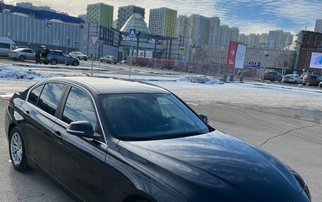 BMW 3 серия, 2017 год, 2 350 000 рублей, 2 фотография