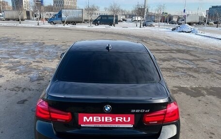 BMW 3 серия, 2017 год, 2 350 000 рублей, 3 фотография