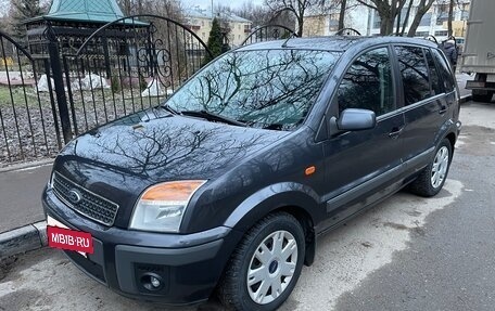 Ford Fusion I, 2007 год, 649 000 рублей, 3 фотография