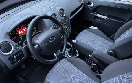 Ford Fusion I, 2007 год, 649 000 рублей, 19 фотография