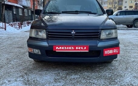 Mitsubishi Space Wagon III, 1998 год, 399 000 рублей, 3 фотография