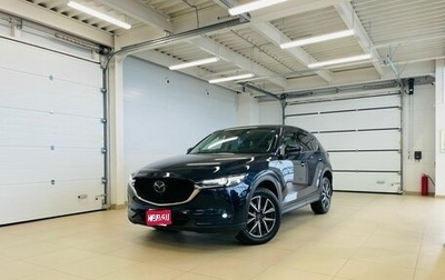 Mazda CX-5 II, 2018 год, 2 929 000 рублей, 1 фотография