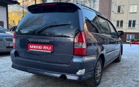 Mitsubishi Space Wagon III, 1998 год, 399 000 рублей, 4 фотография