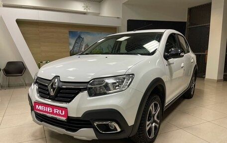 Renault Logan II, 2022 год, 1 499 000 рублей, 1 фотография