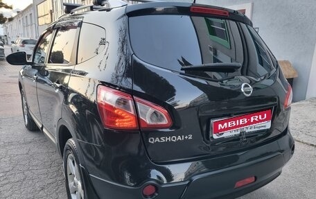 Nissan Qashqai+2 I, 2010 год, 1 275 000 рублей, 10 фотография