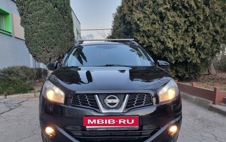 Nissan Qashqai+2 I, 2010 год, 1 275 000 рублей, 3 фотография