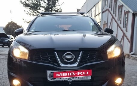 Nissan Qashqai+2 I, 2010 год, 1 275 000 рублей, 39 фотография