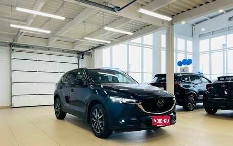 Mazda CX-5 II, 2018 год, 2 929 000 рублей, 8 фотография