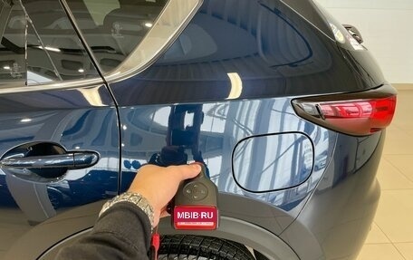 Mazda CX-5 II, 2018 год, 2 929 000 рублей, 23 фотография
