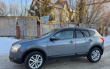 Nissan Qashqai, 2008 год, 1 099 000 рублей, 4 фотография