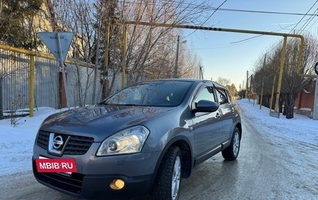 Nissan Qashqai, 2008 год, 1 099 000 рублей, 2 фотография