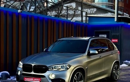 BMW X5 M, 2018 год, 5 800 000 рублей, 1 фотография