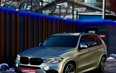 BMW X5 M, 2018 год, 5 800 000 рублей, 1 фотография