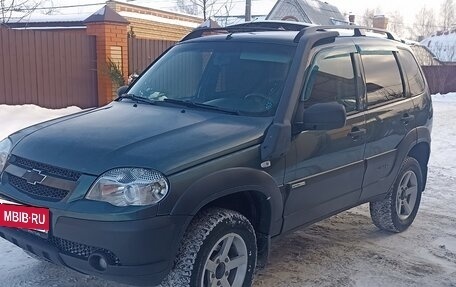 Chevrolet Niva I рестайлинг, 2013 год, 701 000 рублей, 1 фотография