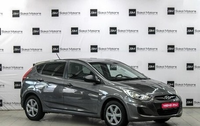 Hyundai Solaris II рестайлинг, 2013 год, 799 000 рублей, 1 фотография