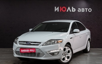 Ford Mondeo IV, 2011 год, 950 000 рублей, 1 фотография