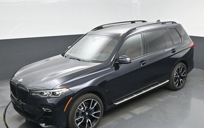 BMW X7, 2022 год, 7 875 000 рублей, 1 фотография