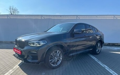 BMW X4, 2021 год, 5 590 000 рублей, 1 фотография