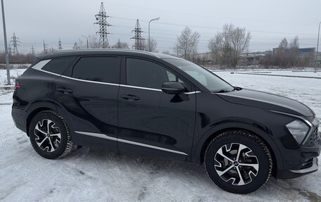 KIA Sportage IV рестайлинг, 2022 год, 4 130 000 рублей, 11 фотография