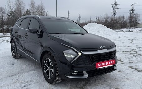 KIA Sportage IV рестайлинг, 2022 год, 4 130 000 рублей, 13 фотография