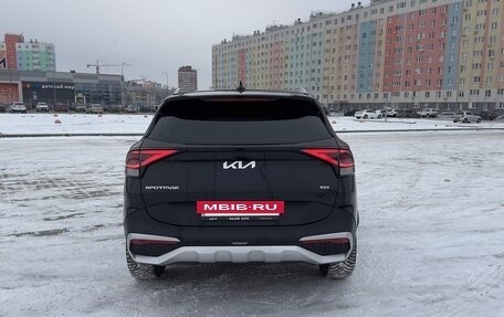 KIA Sportage IV рестайлинг, 2022 год, 4 130 000 рублей, 6 фотография