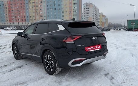 KIA Sportage IV рестайлинг, 2022 год, 4 130 000 рублей, 5 фотография