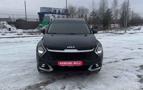 KIA Sportage IV рестайлинг, 2022 год, 4 130 000 рублей, 15 фотография