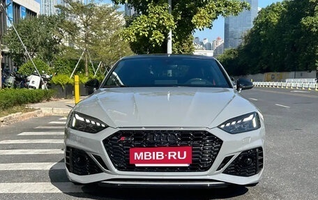 Audi RS 5, 2021 год, 6 860 000 рублей, 2 фотография