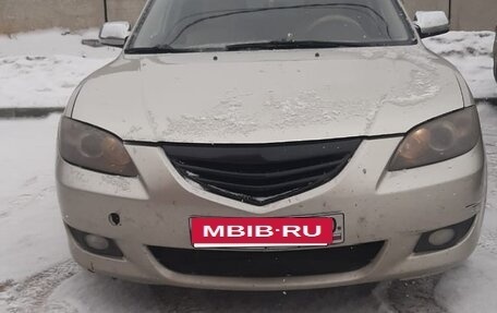 Mazda 3, 2006 год, 340 000 рублей, 2 фотография