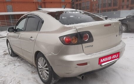 Mazda 3, 2006 год, 340 000 рублей, 8 фотография