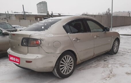 Mazda 3, 2006 год, 340 000 рублей, 7 фотография