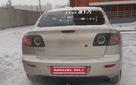 Mazda 3, 2006 год, 340 000 рублей, 6 фотография