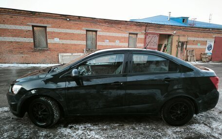 Chevrolet Aveo III, 2012 год, 618 000 рублей, 12 фотография