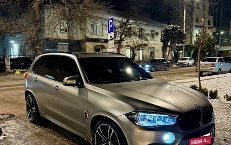 BMW X5 M, 2018 год, 5 800 000 рублей, 4 фотография