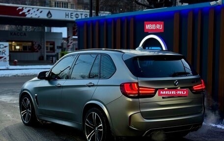 BMW X5 M, 2018 год, 5 800 000 рублей, 2 фотография