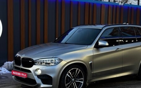 BMW X5 M, 2018 год, 5 800 000 рублей, 8 фотография