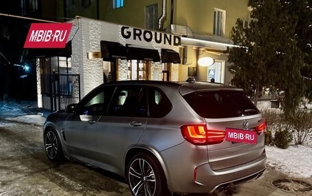 BMW X5 M, 2018 год, 5 800 000 рублей, 3 фотография