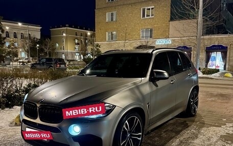 BMW X5 M, 2018 год, 5 800 000 рублей, 5 фотография