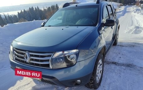 Renault Duster I рестайлинг, 2014 год, 790 000 рублей, 12 фотография