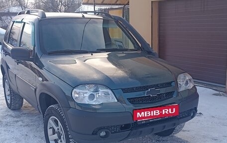 Chevrolet Niva I рестайлинг, 2013 год, 701 000 рублей, 2 фотография