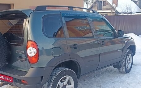 Chevrolet Niva I рестайлинг, 2013 год, 701 000 рублей, 10 фотография