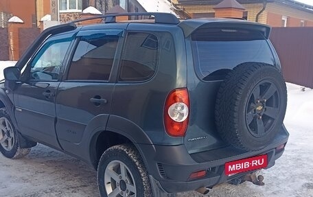 Chevrolet Niva I рестайлинг, 2013 год, 701 000 рублей, 11 фотография