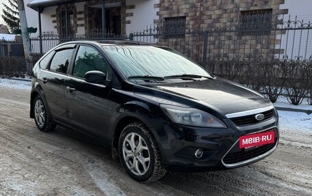 Ford Focus II рестайлинг, 2010 год, 440 000 рублей, 2 фотография