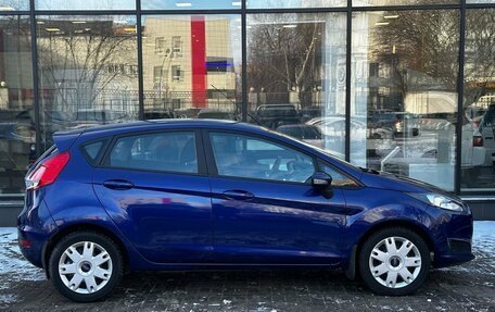 Ford Fiesta, 2016 год, 1 041 000 рублей, 4 фотография