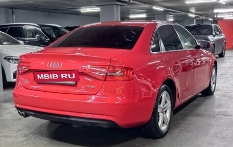 Audi A4, 2014 год, 1 800 000 рублей, 3 фотография