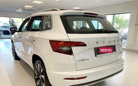 Skoda Karoq I, 2024 год, 3 595 000 рублей, 3 фотография