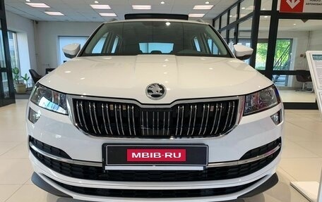 Skoda Karoq I, 2024 год, 3 595 000 рублей, 9 фотография