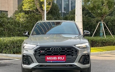 Audi SQ5, 2021 год, 5 240 000 рублей, 2 фотография