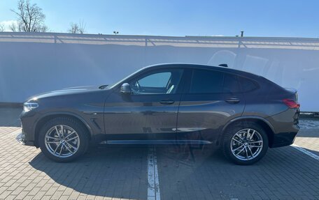 BMW X4, 2021 год, 5 590 000 рублей, 5 фотография