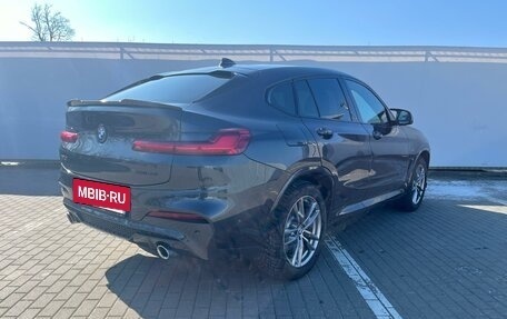 BMW X4, 2021 год, 5 590 000 рублей, 7 фотография